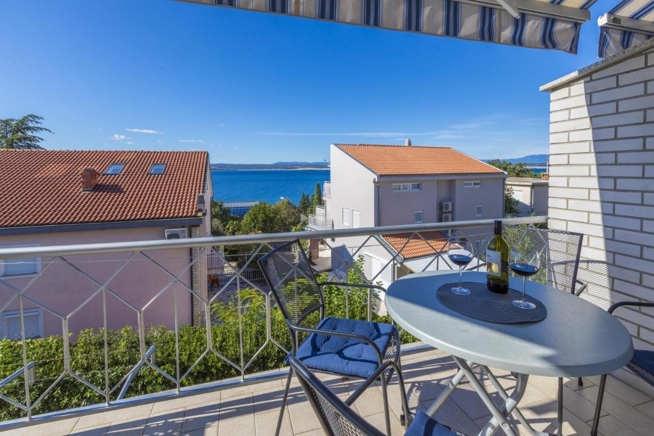 Blue Pearl Apartments Crikvenica Exterior photo